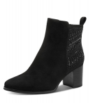 Marco Tozzi naiste poolsaapad 2-25336-45*001, must