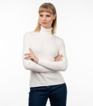 Maglia naiste džemper 822973 01, valge