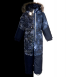 Lenne poiste talvekombinesoon 250 g 25325*2288, tumesinine