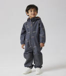 Name It poiste softshell-kombinesoon 13237076*04, tumehall