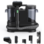 Pehme m&ouml;&ouml;bli ja vaipade puhastusseade LIVMAN V8