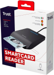 Trust Primo USB-C DNI Smartcard Reader
