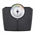 Klassikaline mehaaniline vannitoakaal kuni 180 kg Black WEBBER KMI