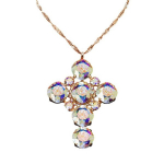 Ripats "Glamour (Aurore Boreale)" Swarovski&trade; kristallidega