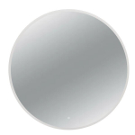 Valgustatud peegel MOON 60 cm- Antipara, H&auml;mardamine, V&auml;rvimuutus