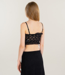 Hailys naiste topp HA44NNY TOP*01, must 4068696430118, M/L