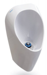 URIMAT ceramic C2 veevaba pissuaar, valge