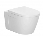 pods Cubito Style rimless. seinale kinnitatav. 355x530 mm. Vortex. valge