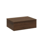 Seinale kinnitatav &ouml;&ouml;kapp PKT-12 14 &times; 41 &times; 30, pruun