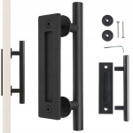 L&uuml;kanduste k&auml;epide, must matt loft