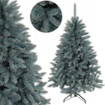 LIMITED kunstkuusk m&auml;gikuuse t&uuml;&uuml;pi 180 cm metalljalaga