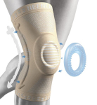 P&otilde;lvetugi Neenca, XL, 45-52cm