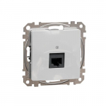 Sisseehitatud andmed 1xRJ45 pistikupesa CAT5E UTP, mehaaniline SEDNA disain