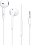 Juhtmega k&otilde;rvaklapid Oppo MH135 valged