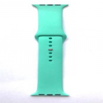 Handodo Watch 42 mm / 44 mm silikoonist k&auml;ev&otilde;ru, roheline