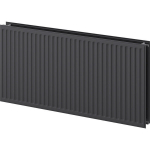 Radiaator Mexen CH20 Hygiene 300 x 1400 mm, k&uuml;lg&uuml;hendus, 891 W, antratsiit