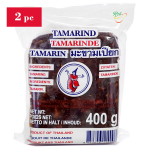 Tamarindi pasta, Thai Dancer, 2x400g