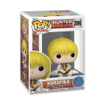 FUNKO POP! Vinyl figuur: Hunter x Hunter - Kurapika (Shelf Sitter)