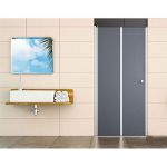 Du&scaron;iuks RAVENA Chrome D-80, tugiprofiiliga