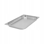 Gastronoomiline anum Gn 1/1 40mm 4,9l roostevaba teras