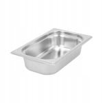 Gastronoomiline anum Gn 1/4 65mm roostevaba teras 1,7l