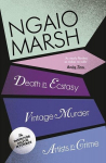 Vintage Murder / Death in Ecstasy / Artists in Crime, Vintage Murder / Death in Ecstasy / Artists in Crime