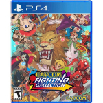 PS4 Capcom Fighting Collection (Import)