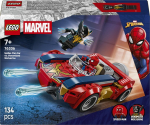 76336 LEGO&reg; ǀ Marvel &Auml;mblikmehe auto vastu venomiseeritud Ernie