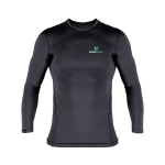 Kompressioons&auml;rk Gamepatch Long Sleeves Black