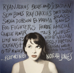 Vin&uuml;&uuml;lplaat NORAH JONES "... Featuring" (2LP)