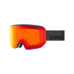 Suusaprillid Uvex Lace Attract, oranžid