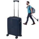 Reisikohver Wowbag 7918 S 46L tumesinine