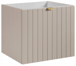 Vannitoakapp, hingedega, ka&scaron;miir HARMO 50 x 42 x 43 cm