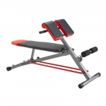 Treenimispink, Reguleeritav Rooma tool h&uuml;perekstensioonipink, 300 kg, Must, S&uuml;sinikteras
