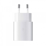 Samsung Galaxyga &uuml;hilduv USB-C laadija, valge, 40 W