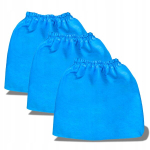 3x Mootori kaitsefilter tolmuimejale Parkside Pwd 12 A1