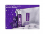 Komplekt Clinique Wrinkle-fighting Routine naistele: n&auml;oseerum, 30 ml + n&auml;okreem, 15 ml + silmakreem, 5 ml + kosmeetikakott