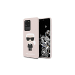 Telefoni&uuml;mbris Karl Lagerfeld Samsung S20 Ultra KLHCS69SLFKPI