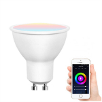 Projektsioonilamp SMART HOME, GU10, RGBW, WiFi