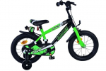 Laste jalgratas Volare Sportivo 14", roheline