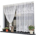Kardin Mio, 120x120 cm, valge