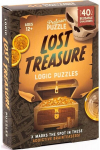 Loogikam&auml;ng Professor Puzzle Lost Treasure, EN