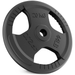 Raskusplaadid 2 &times; 20 kg &mdash; t&auml;pne koormuse lisamine treeninguteks