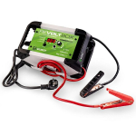 Automaatne akulaadija k&auml;ivitusfunktsiooniga Wuber W14015, 110A