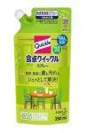 KAO Quick Le universaalne sprei-vaht rohelise tee aroomiga, t&auml;itepakend 250ml