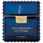 Parf&uuml;&uuml;m Versace Man Eau Fraiche Extreme EDP meestele, 50 ml