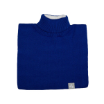 Huppa Kootud kaelus CORA 1, blue