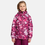 Huppa T&uuml;drukute kevad-s&uuml;gis komplekt YONNE, burgundy pattern/ burgundy