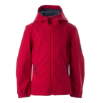 Huppa T&uuml;drukute Softshell jope NERA, red