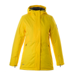 Huppa Naiste talvejope FILIPPA, vibrant yellow